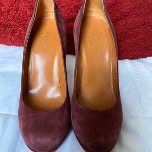 Designer Gucci Pumps